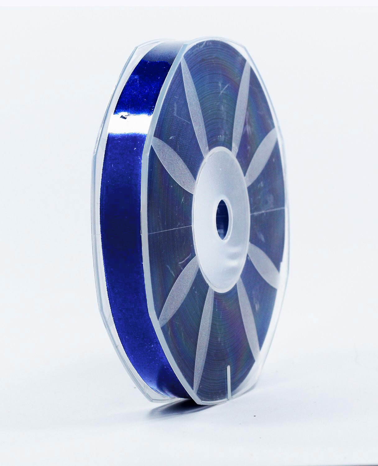 Furlanis nastro di raso blu chiaro colore 426 mm.16 Mt.50 - immagine 2