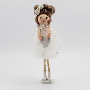 Bambola pon – pon alzata Pz. 1