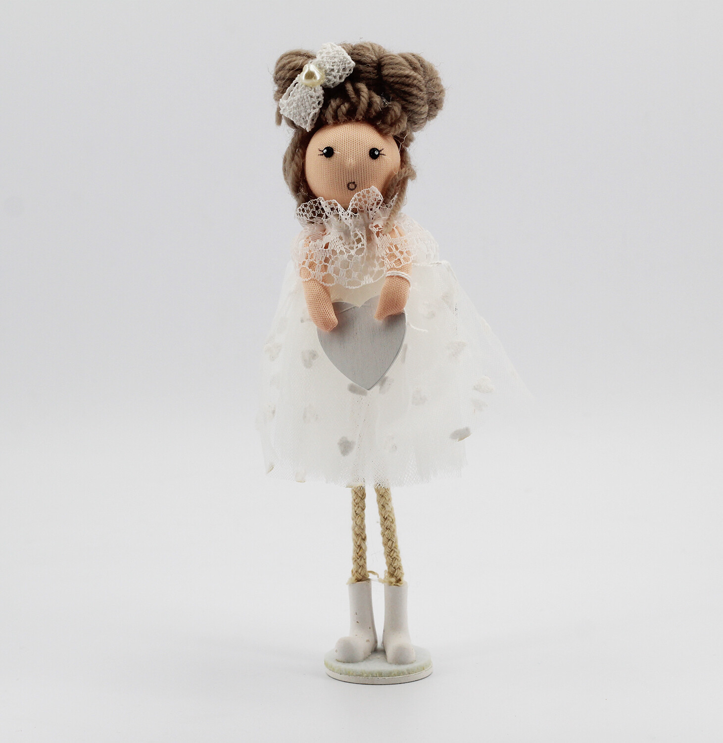 Bambola pon – pon alzata Pz. 1