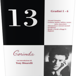 13 Gradini Al Mentalismo Vol. 1 (Gradini 1-6)