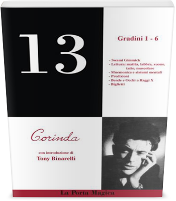 13 Gradini Al Mentalismo Vol. 1 (Gradini 1-6) - immagine 2