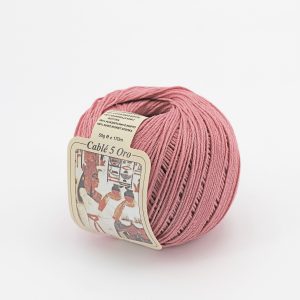 Silke by arvier Filati Cotone Cable’ 5 colore 940 cipolla grammi 50 Pz. 10