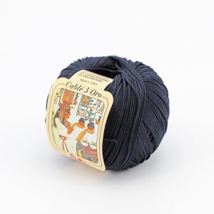 Silke by arvier Filati Cotone Cable’ 5 colore 3 blu grammi 50 Pz. 10