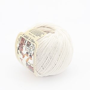 Silke by arvier Filati Cotone Cable’ 5 colore 29 grammi 50 Pz. 10