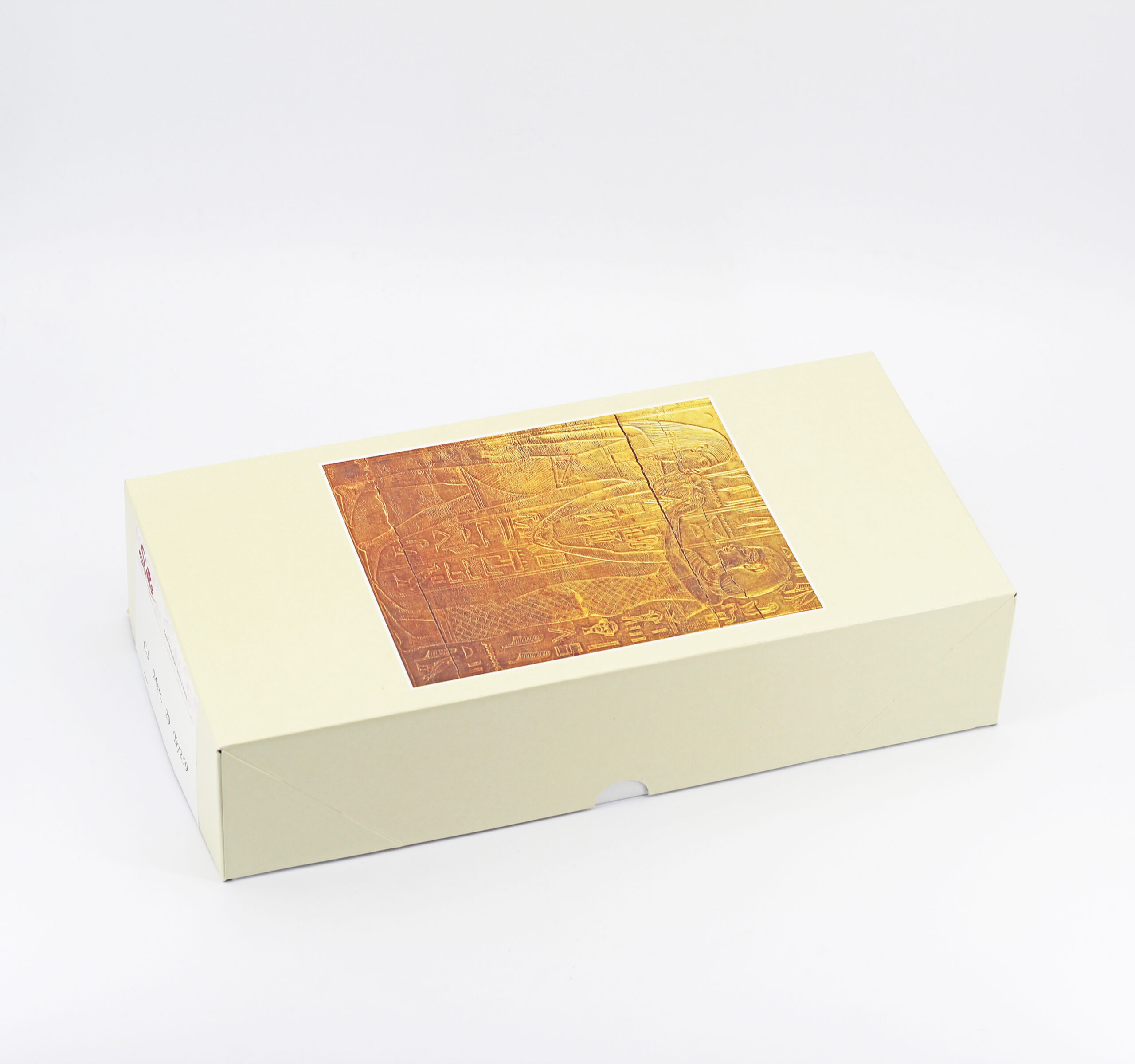 Silke by Filati Cotone Cable’ 5 colore 5 rosso grammi 50 Pz. 10 - immagine 3