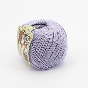 Silke by arvier Filati Cotone Cable’ 5 colore 339 lilla grammi 50 Pz. 10