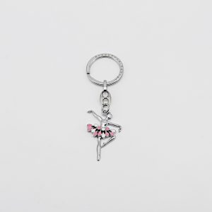 Portachiavi ballerina goccia Pz. 12