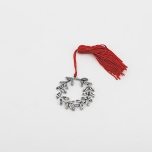 Nappina corona di alloro Pz. 12