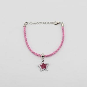 Bracciale con stella Pz. 12