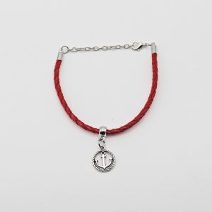 Bracciale con ancora Pz. 12