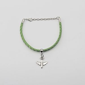 Bracciale con aereo Pz. 12