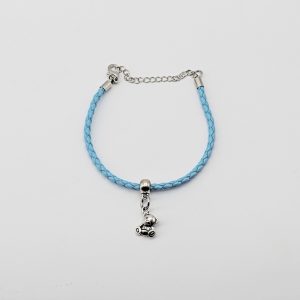 Bracciale con mini orsetto Pz. 12