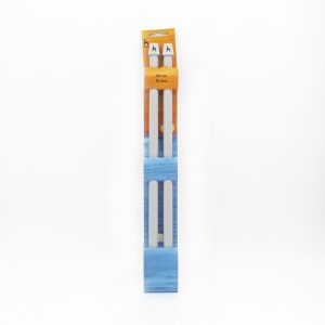 Ferri da maglia pony misura 15 mm altezza 40 cm