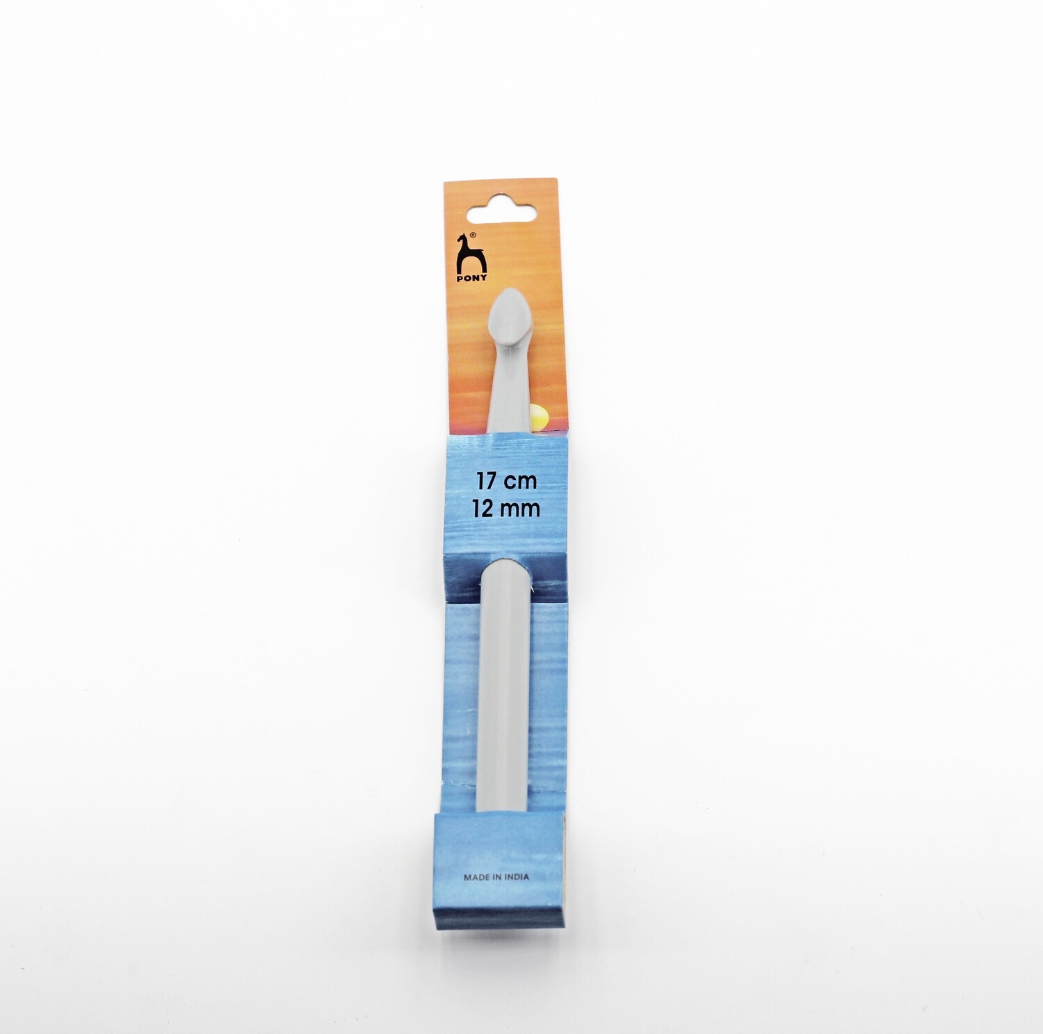 Uncinetto Pony misura 12 altezza 17 cm. - immagine 2