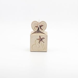 Scatola stella marina Pz. 11