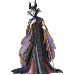 Malefica Posa Regale Disney Haute Couture Showcase