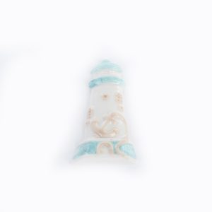 Bomboniera faro con calamita Pz. 12