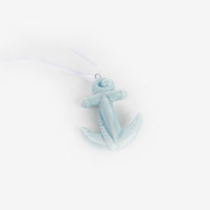 Bomboniera ancora blu Pz. 12