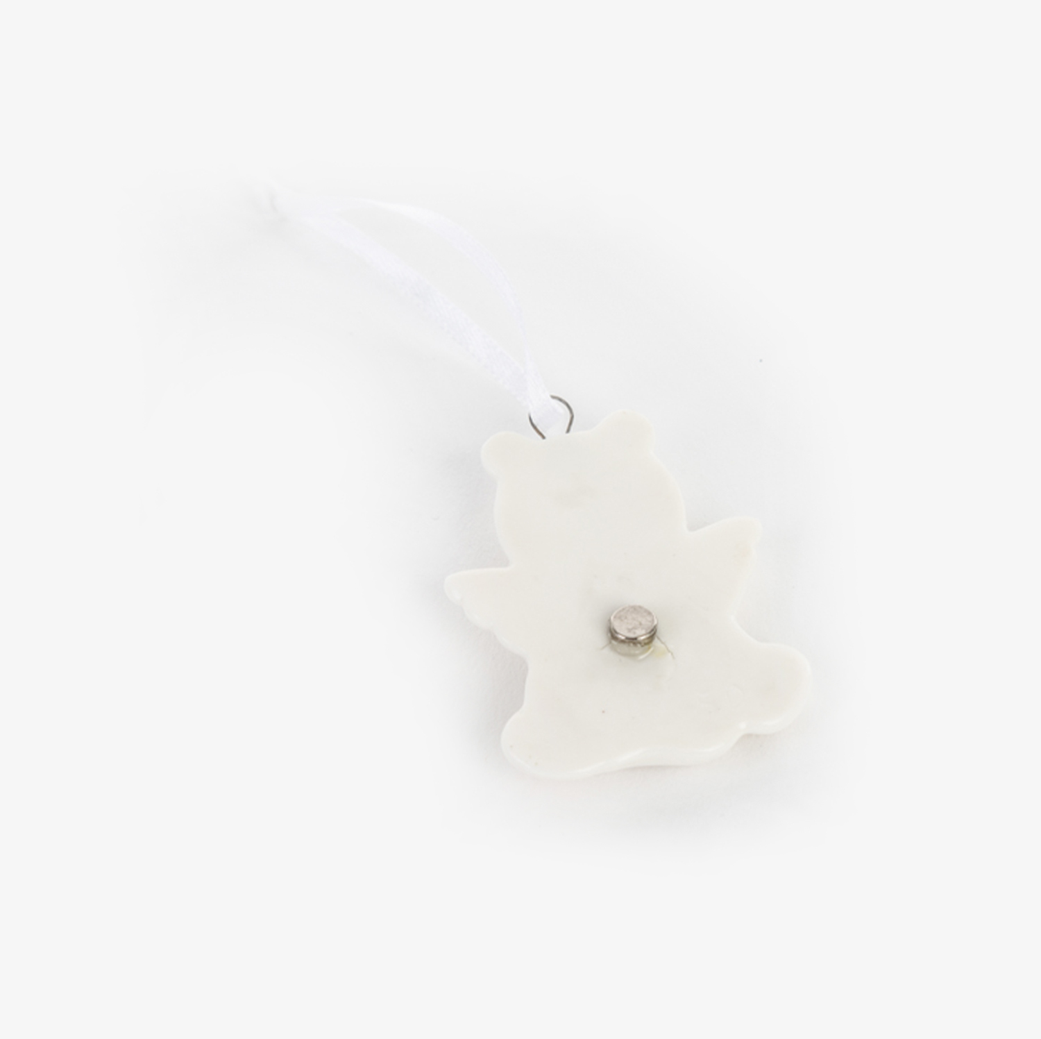 Bomboniera orsetto con calamita Pz. 12 - immagine 3