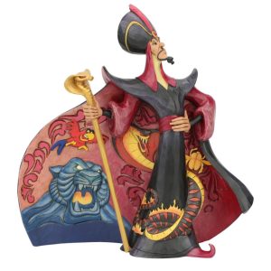 Statuetta Jafar – Disney Traditions