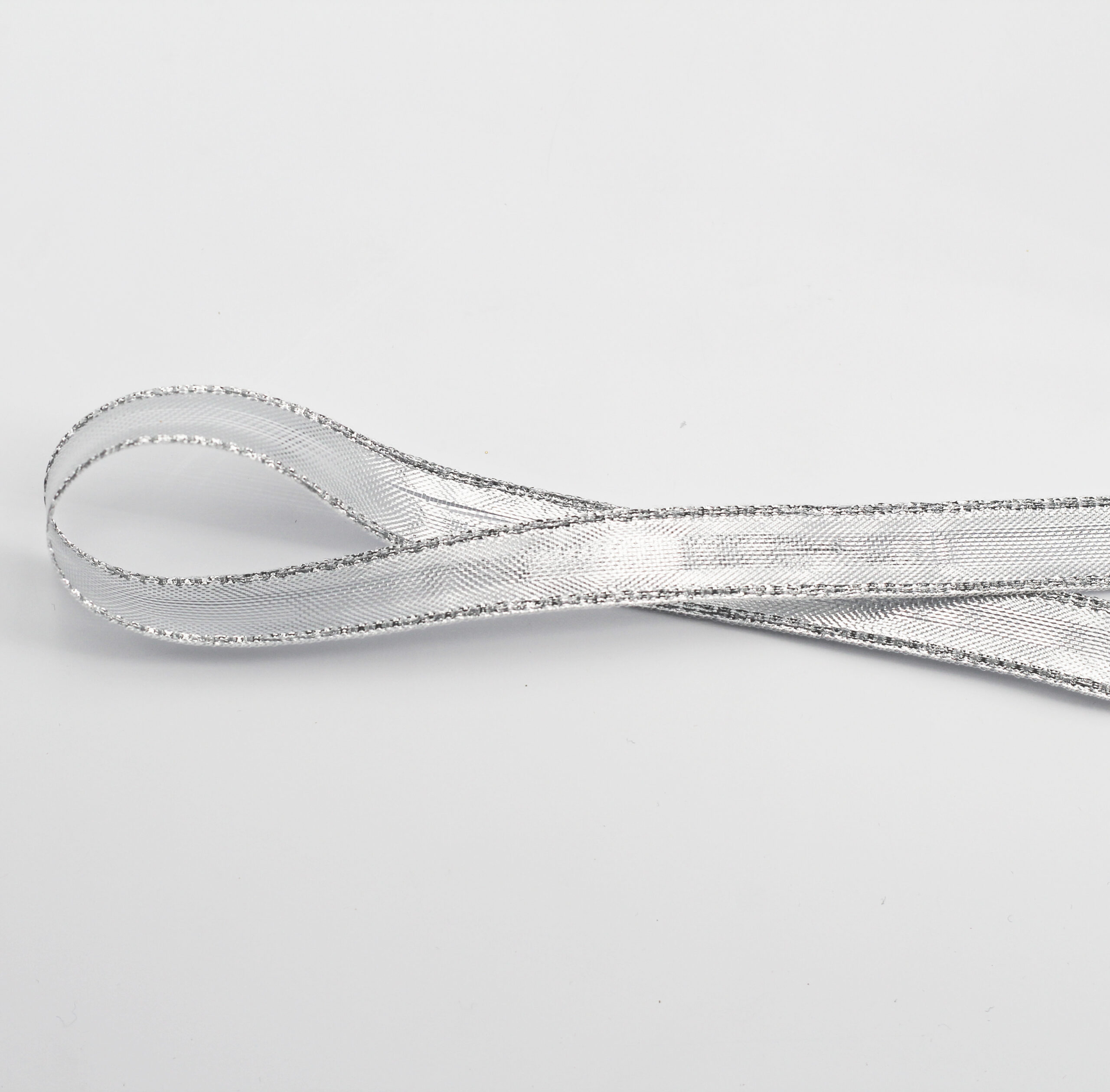 Nastro piattina lurex colore 101 mm.10 Mt.25 - immagine 3
