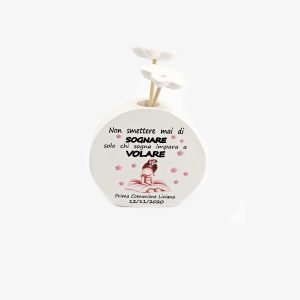 Bomboniera profumatore personalizzabile Pz. 1