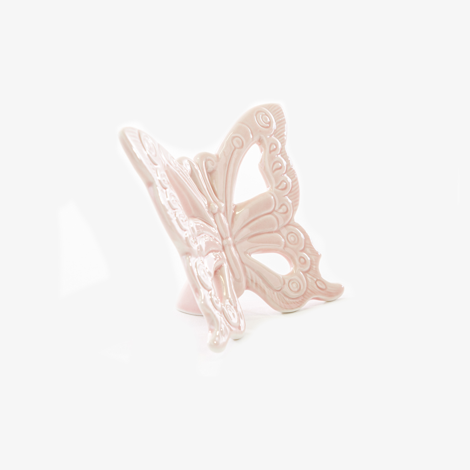 Bomboniera farfalla grande rosa Pz. 1 - immagine 3