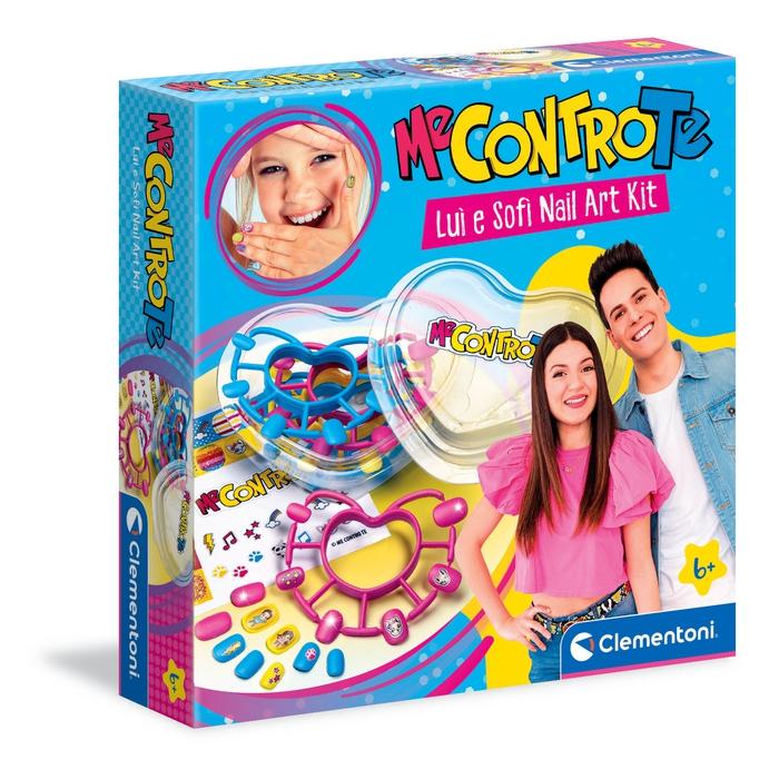 ME CONTRO TE – LUI E SOFI NAIL ART KIT - immagine 2