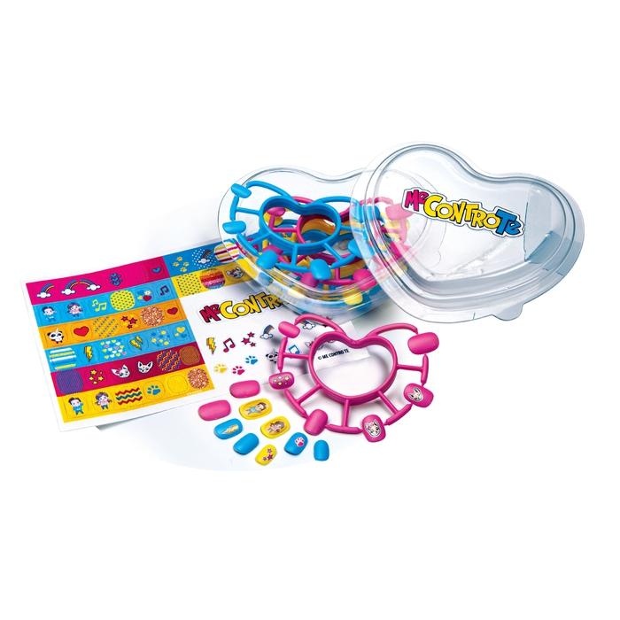 ME CONTRO TE – LUI E SOFI NAIL ART KIT - immagine 4