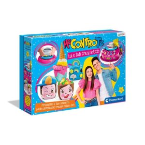 Me contro te – Crazy artist