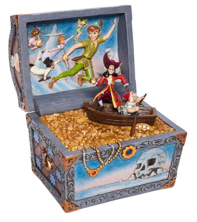 Il Tesoro Di Peter Pan – Disney Traditions - immagine 2