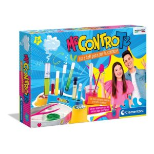 Me contro Te- Tutti pazzi per la Chimica