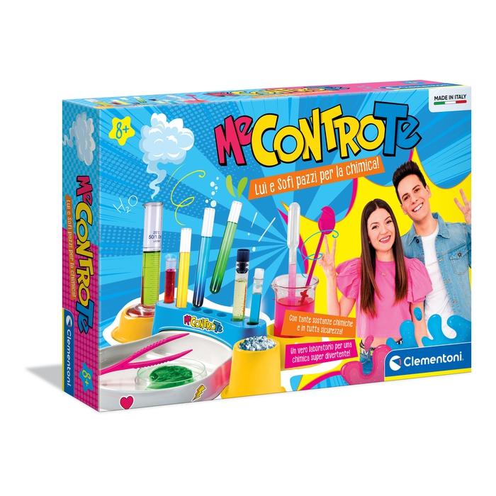 Me contro Te- Tutti pazzi per la Chimica