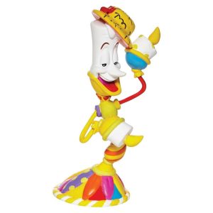 Statuetta Lumière Mini Fig – Disney Britto