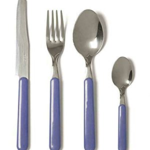 Excelsa Fashion Servizio 24 Posate fashion Azzurro