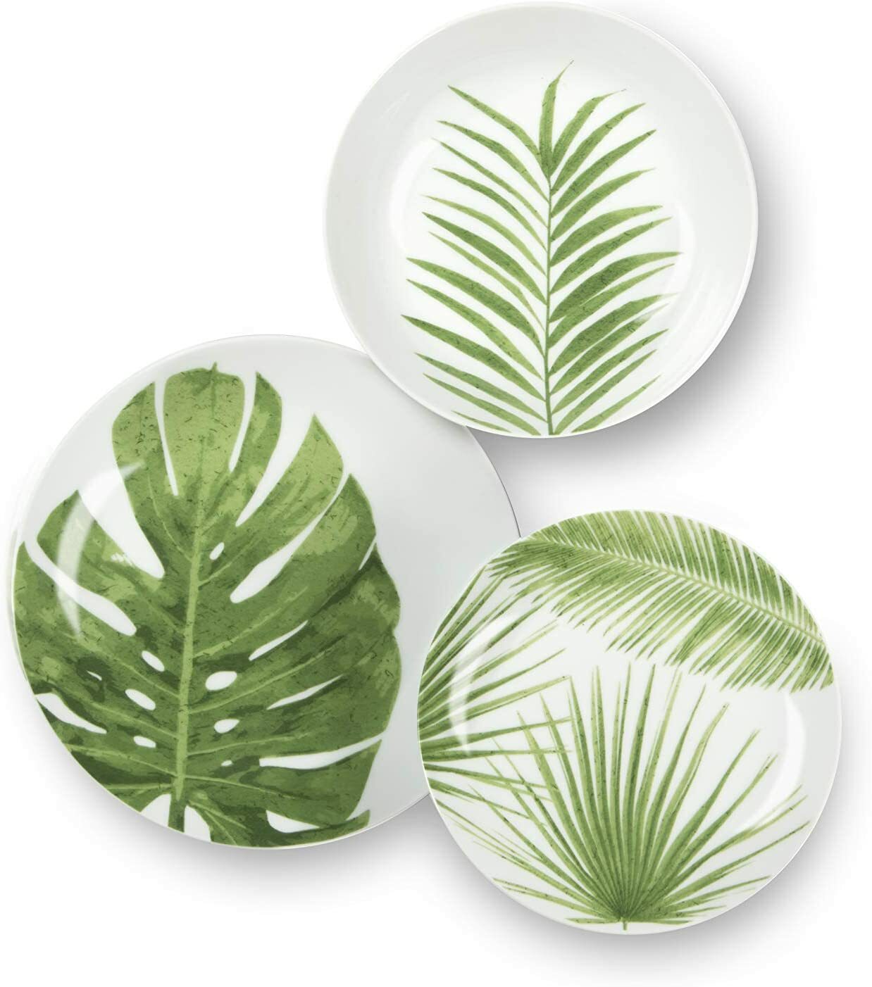 Excelsa Foliage Servizio Piatti Da tavola 18 Pezzi - immagine 3