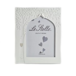 Bomboniera portafoto grande alberello Pz. 1