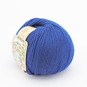 Witico 50% Lana 50% acr. 10 gomitoli colore 238 Bluette gr. 50