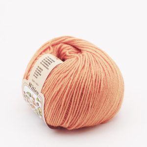 Witico 50% Lana 50% acr. 10 gomitoli colore 224 Arancione gr. 50