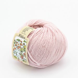 Witico 50% Lana 50% acr. 10 gomitoli colore 331 Rosa chiaro gr. 50