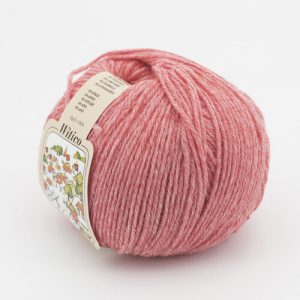 Witico 50% Lana 50% acr. 10 gomitoli colore 31 Salmone melanges gr. 50