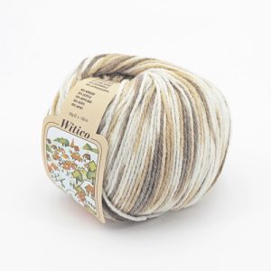 Witico 50% Lana 50% acr. 10 gomitoli colore 914 gr. 50