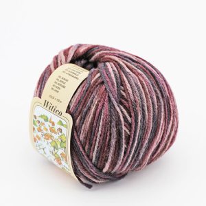 Witico 50% Lana 50% acr. 10 gomitoli colore 980 gr. 50