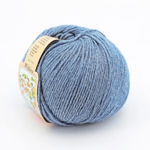 Witico 50% Lana 50% acr. 10 gomitoli colore 11 Avion melanges gr. 50
