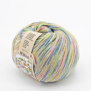 Witico 50% Lana 50% acr. 10 gomitoli colore 945 gr. 50