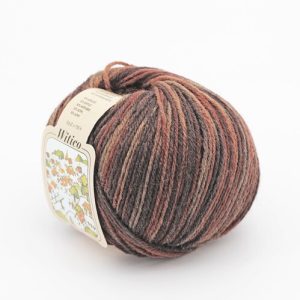 Witico 50% Lana 50% acr. 10 gomitoli colore 928 gr. 50