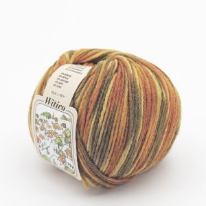 Witico 50% Lana 50% acr. 10 gomitoli colore 931 gr. 50
