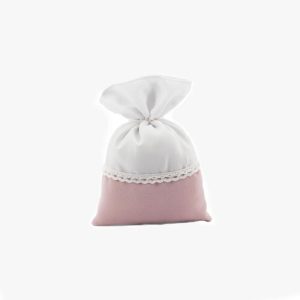 Sacco Grande Olbia Rosa Con Passamaneria Pz. 25