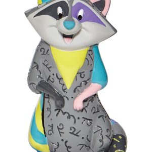 Statuetta Meeko Mini Fig – Disney Britto