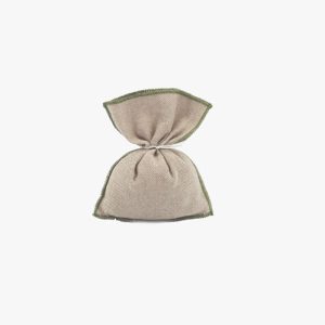 Sacco Piccolo Pali Con Bordo Verde Pz. 25